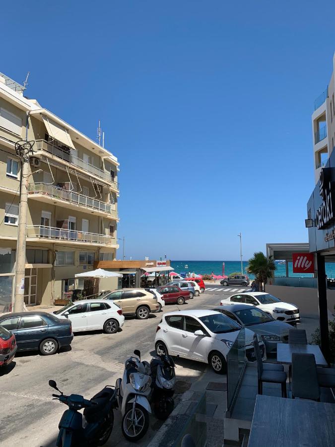 Aelia Luxury Beach House Rétino Exterior foto