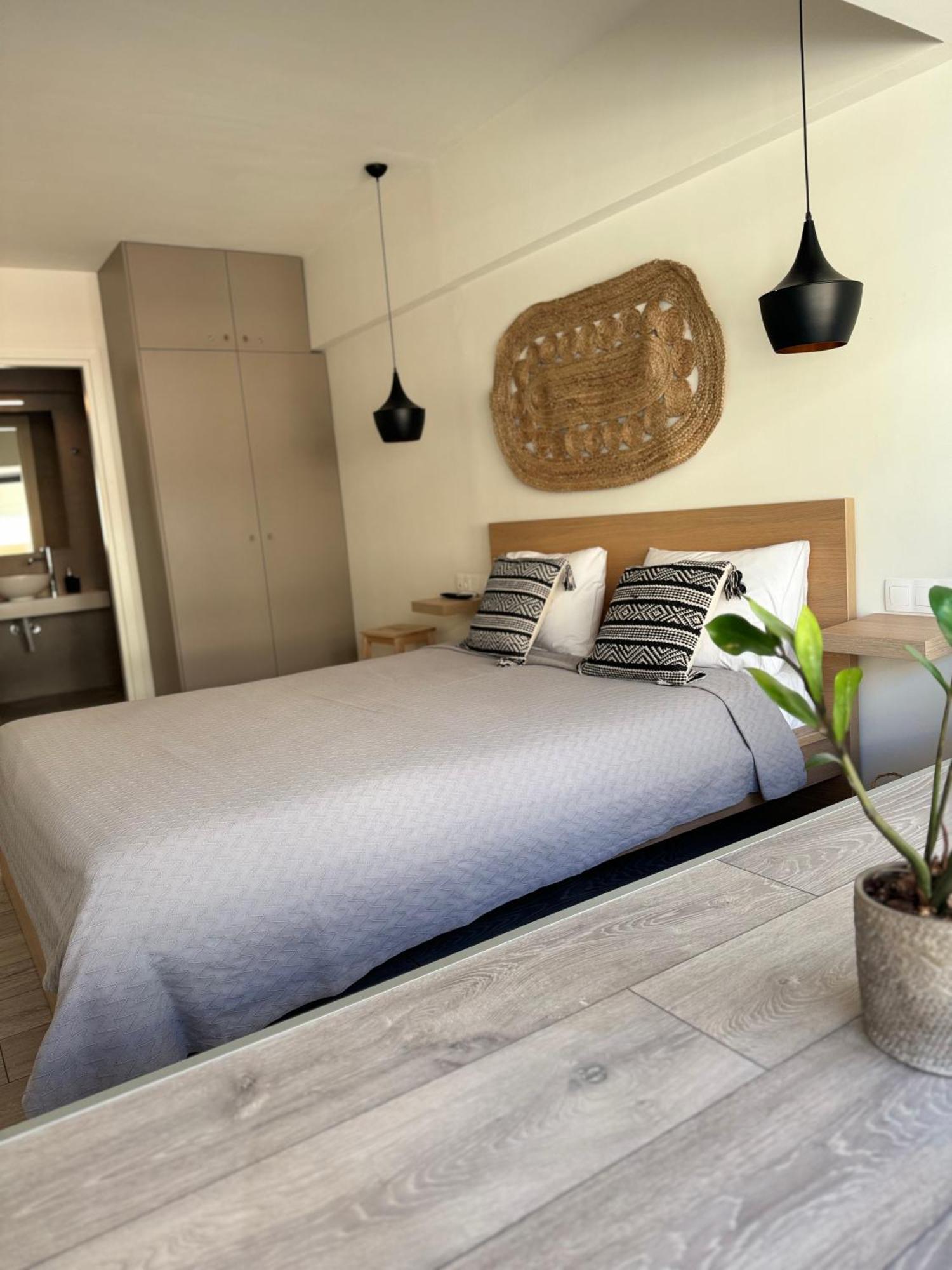 Aelia Luxury Beach House Rétino Exterior foto